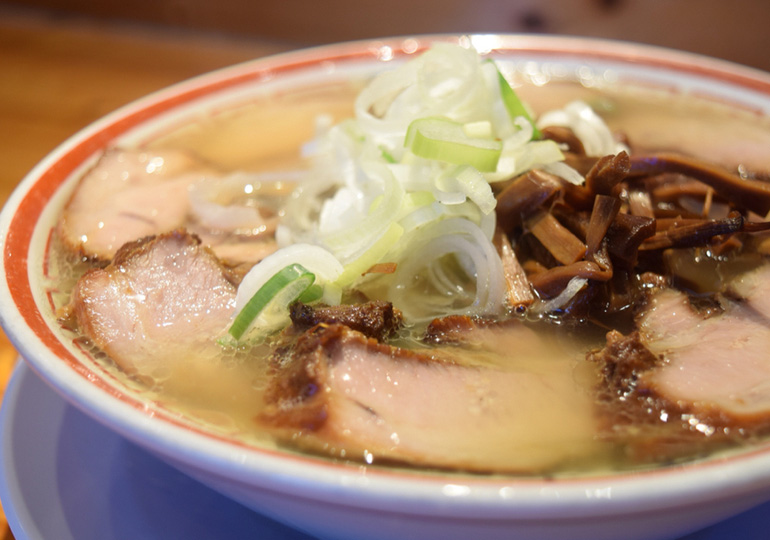 田中そば店
