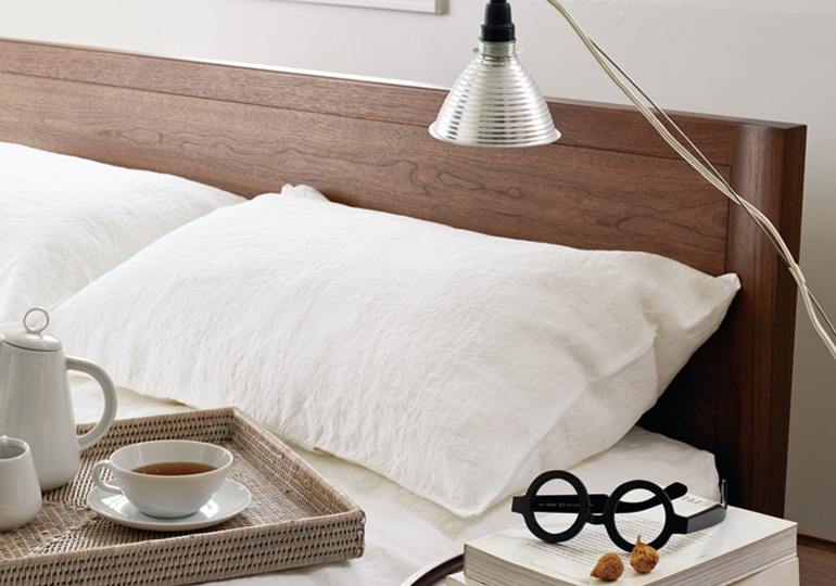 カッシーナ・CALM bed カームベッド