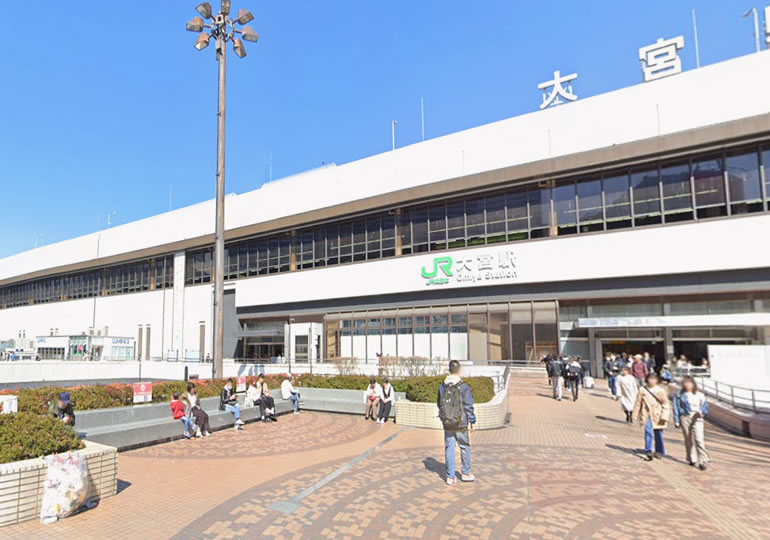 さいたま市の特徴