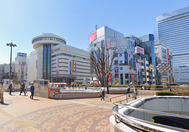 さいたま市とは