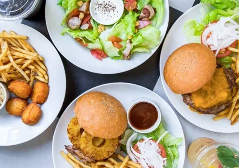 サニーダイナー ルミネ北千住店