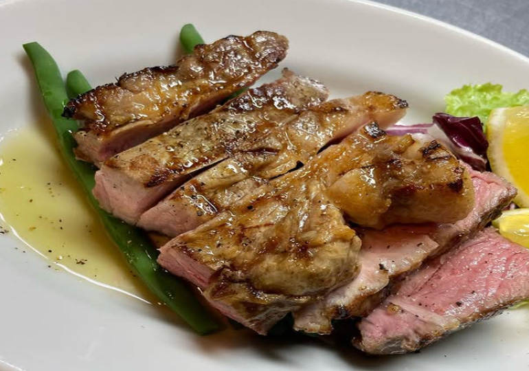 トラットリア モリタ