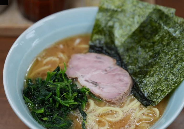 横浜ラーメン 武蔵家